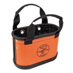 Klein Hard Body Oval Bucket Orange/Black