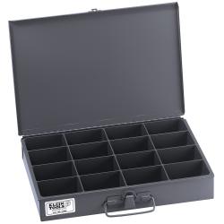 Klein Mid-Size 16-Compartment Storage Box