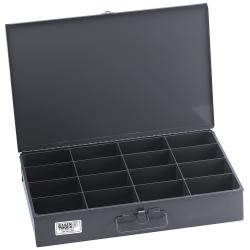 Klein Extra-Large 16-Compartment Storage Box