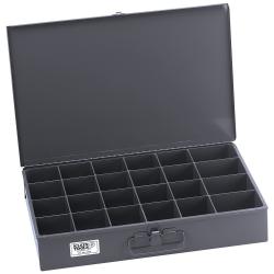 Klein Extra-Large 24-Compartment Storage Box
