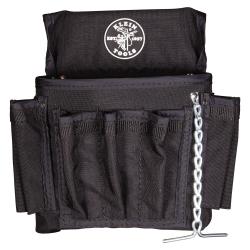 Klein PowerLine Series 18 Pocket Electrician Tool Pouch