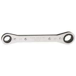 Klein Ratcheting Box Wrench 5/8