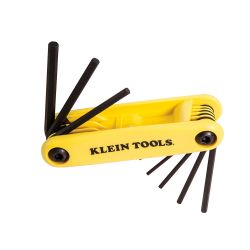 Klein Grip-It® Nine Key Hex Set Square Cut