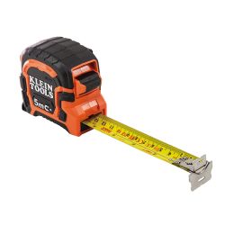 Klein 5 M Double Hook Magnetic Tape Measure