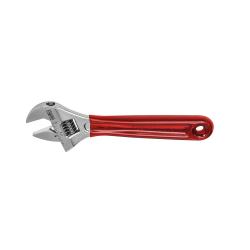 Klein Adjustable Wrench Extra Capacity 6-1/2