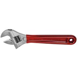 Klein Adjustable Wrench Extra Capacity 8-1/4