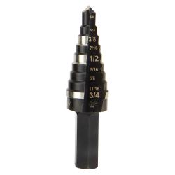 Klein Step Drill Bit #3 Double-Fluted