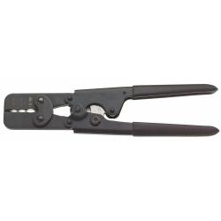 Klein Insulated Full Cycle Ratcheting Crimper
