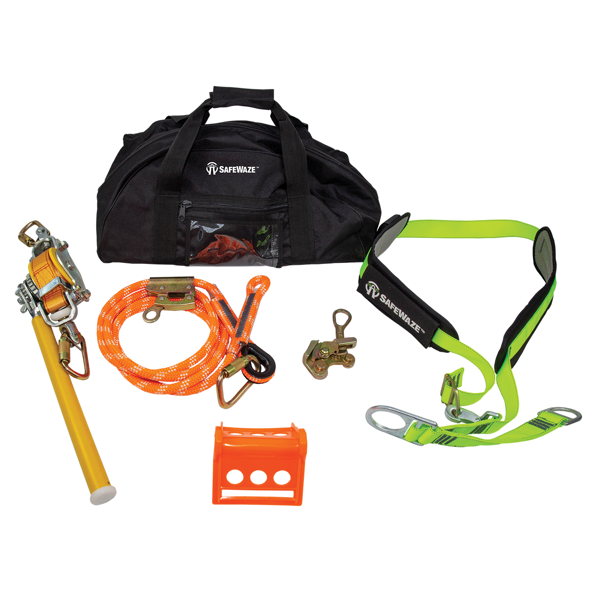 SafeWaze Rescue Assist Kit