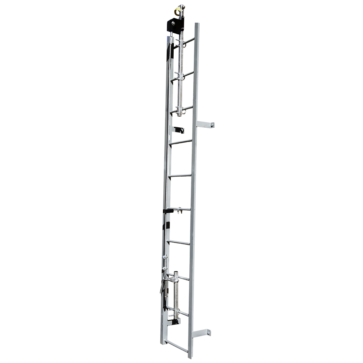 SafeWaze 70' VLL Cable Ladder System, 4-person Complete Kit