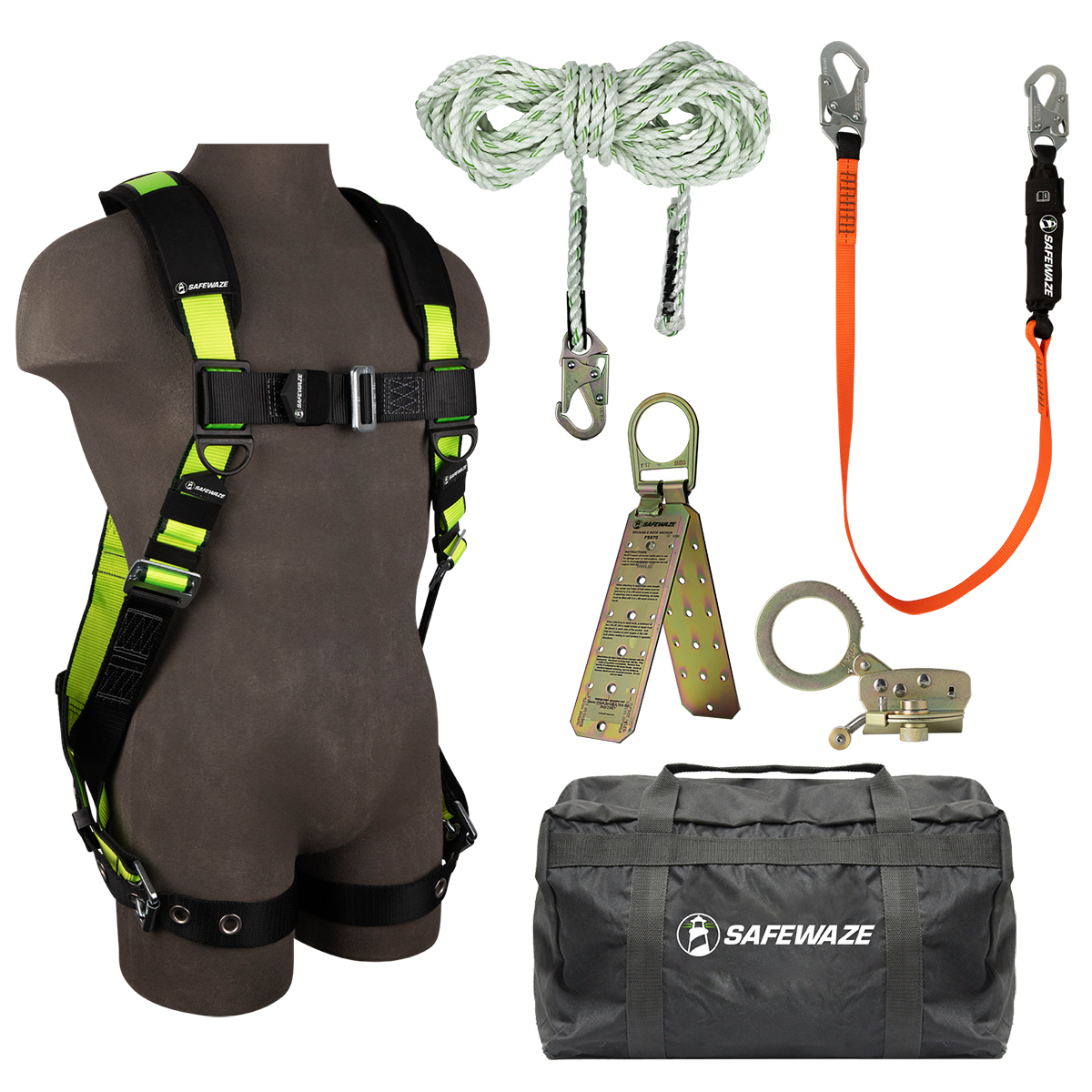 SafeWaze PRO Bag Roof Kit:FS185-XS, FS700-50, FS1120, FS88560-E, FS870, FS8175