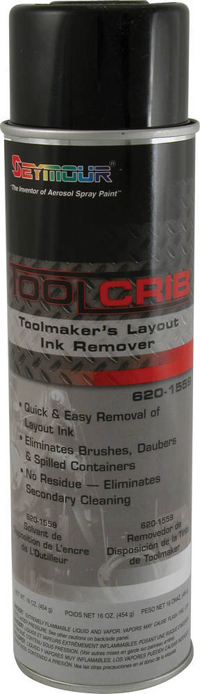 Tool Crib Layout Ink Remover    6/CS