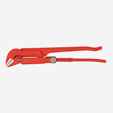 Pipe Wrench Narrow Style Jaw 45° 2.1'' 1/EA