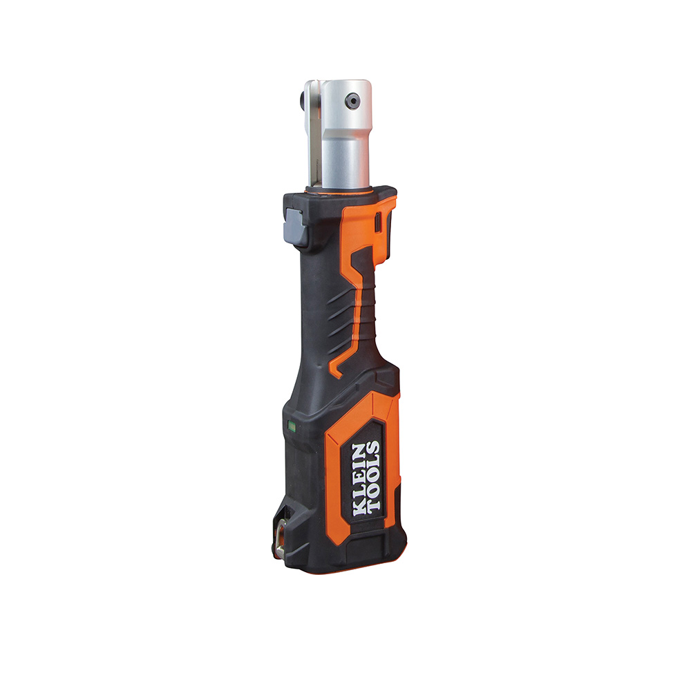 Klein Battery-Op 7-Ton Cable Cutter/Crimper, Tool Only
