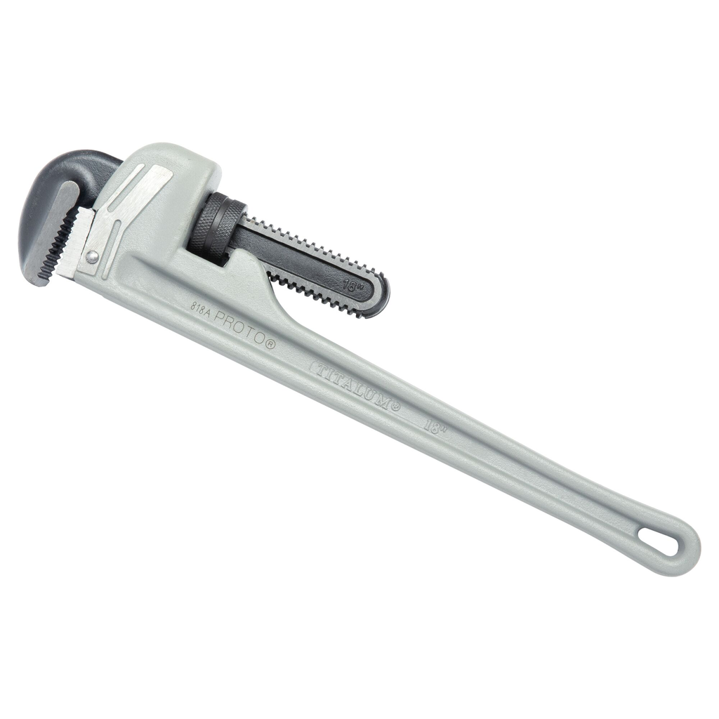 PROTO 18 In. Aluminum Pipe Wrench