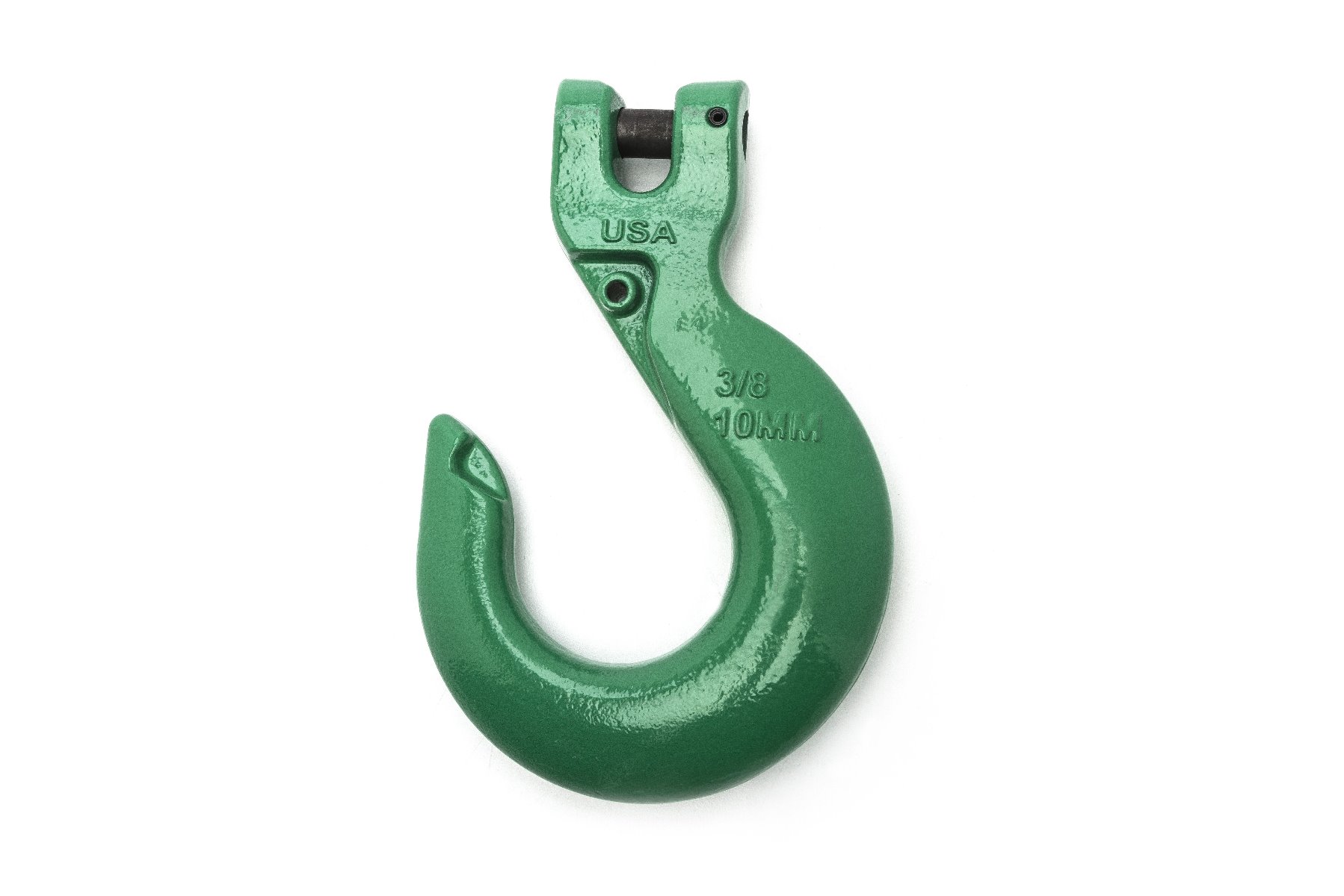 SLING HOOK, CLEVIS STYLE, PL, 3/8