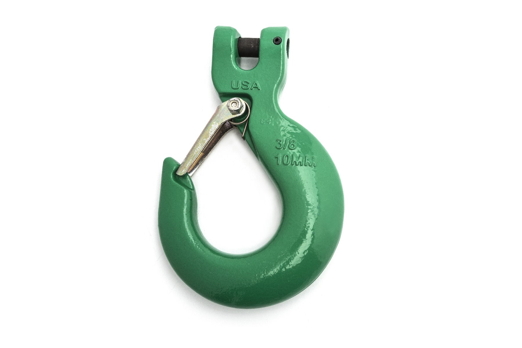 SLING HOOK, CLEVIS STYLE, PL, 9/32-5/16