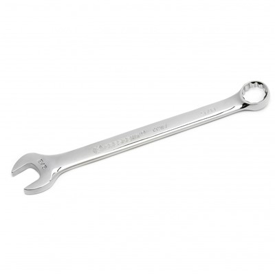 24mm 12 Point Metric Full Polish Combination Wrench