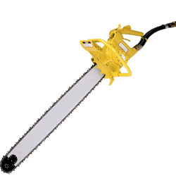 Stanley Infrastructure HEAVY DUTY CHAIN SAW MILITARY