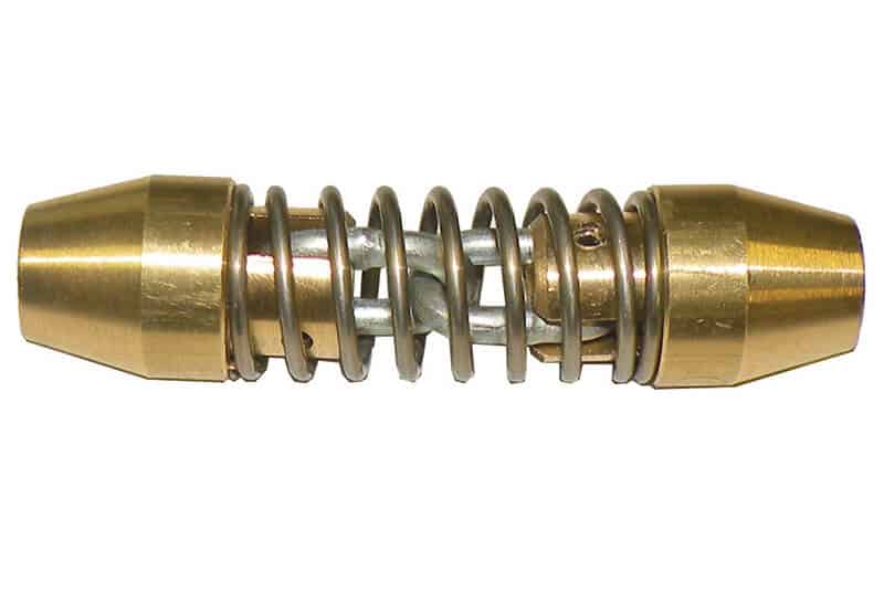 Jameson Heavy Duty Flexible Adapter with Chain
