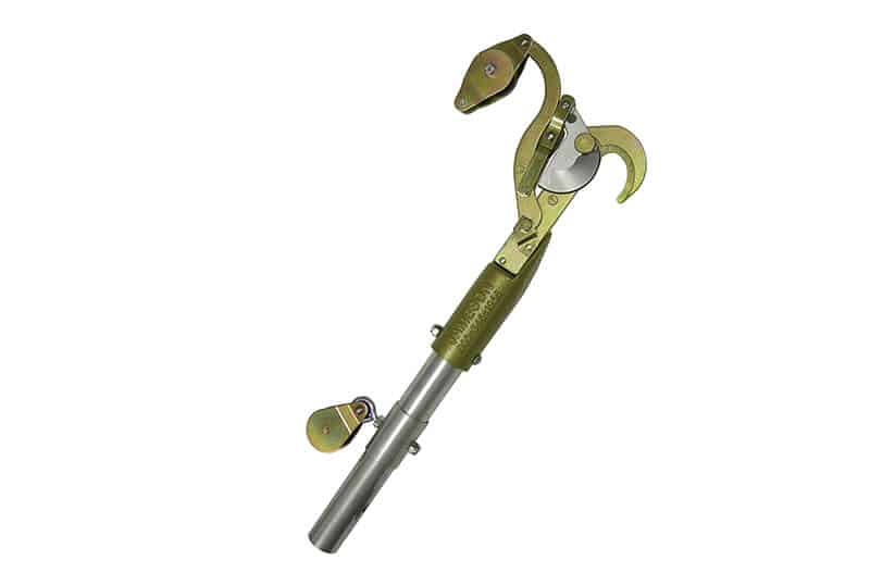 Jameson Heavy Duty Pruner with Double Pulley & Adapter