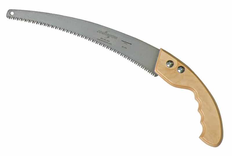 Jameson Wooden Handle Hand Saw with 16