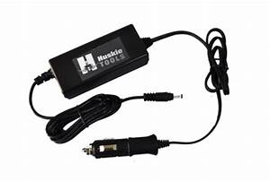 Huskie  DC CHARGER FOR LITHIUM ION BATTERIES ONLY - Consisting Of: