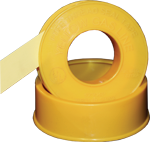 Electro-Tape 1/2" x 260 in  Gas Line Grade PTFE Pipe Thread Seal Tape 500/CS