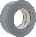 Electro-Tape 2" (48 mm) x 30 yd 8mil Utility Grade Duct Tape Silver 24/CS
