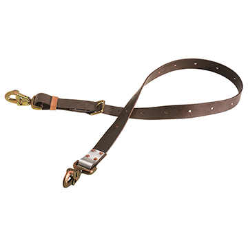 KLEIN Positioning Strap 6 ft with 5'' Hook