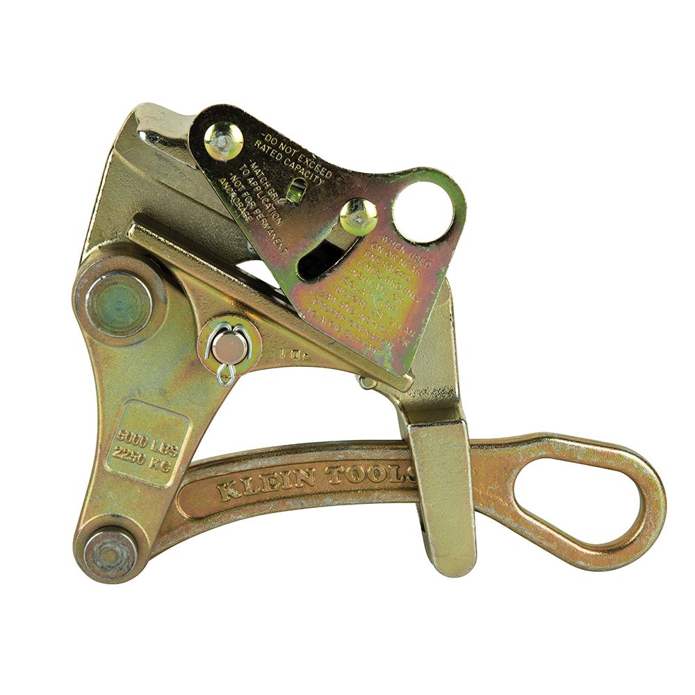 Klein Parallel Jaw Grip with Hot Latch