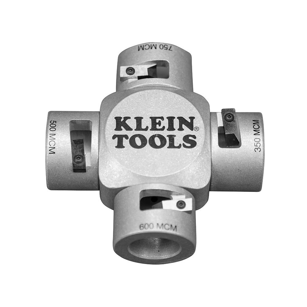 Klein Large Cable Stripper (750-350 MCM)