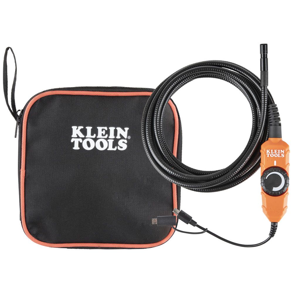 Klein Borescope for Android® Devices