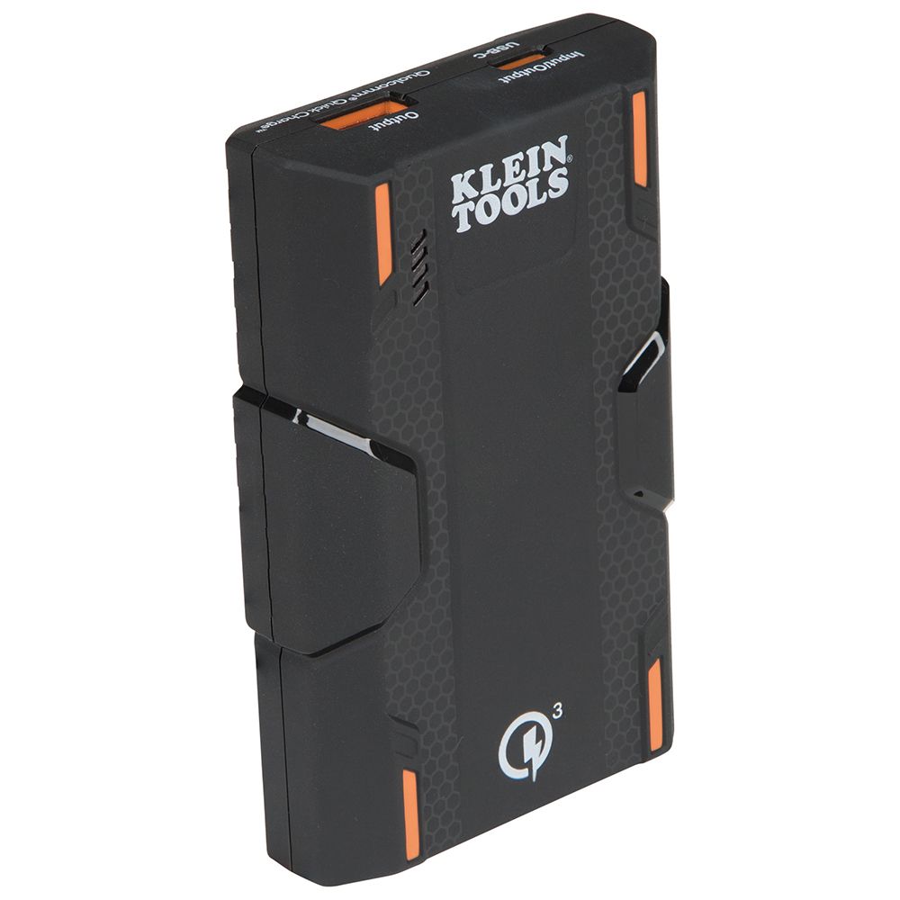 Klein Portable Rechargeable Battery, 10050mAh