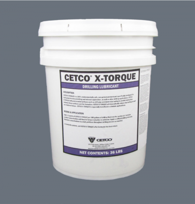 CETCO X-Torque Extreme Lubricant