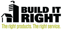 Build It Right - The right products. The right service.